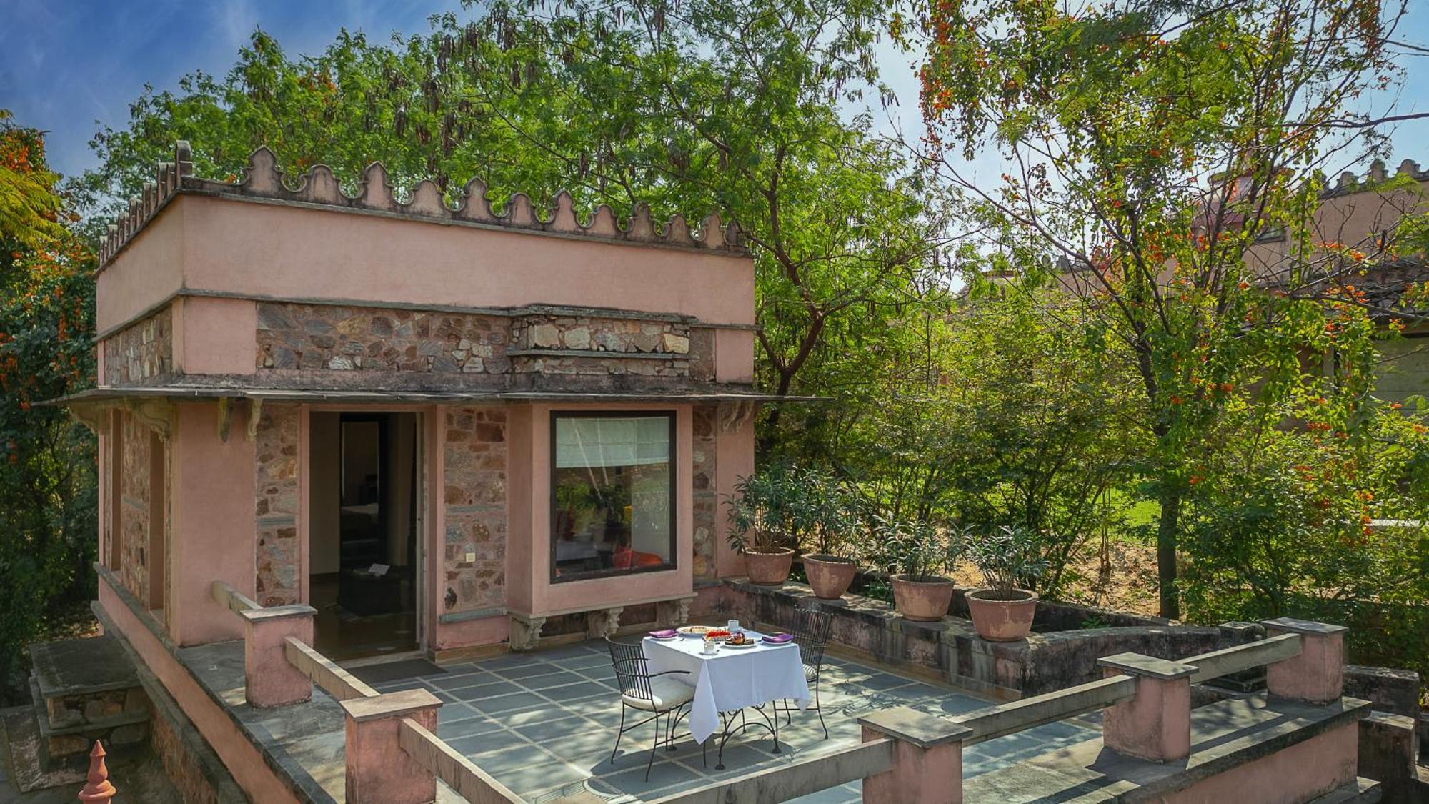 Tree Of Life Resort & Spa Jaipur Exterior photo