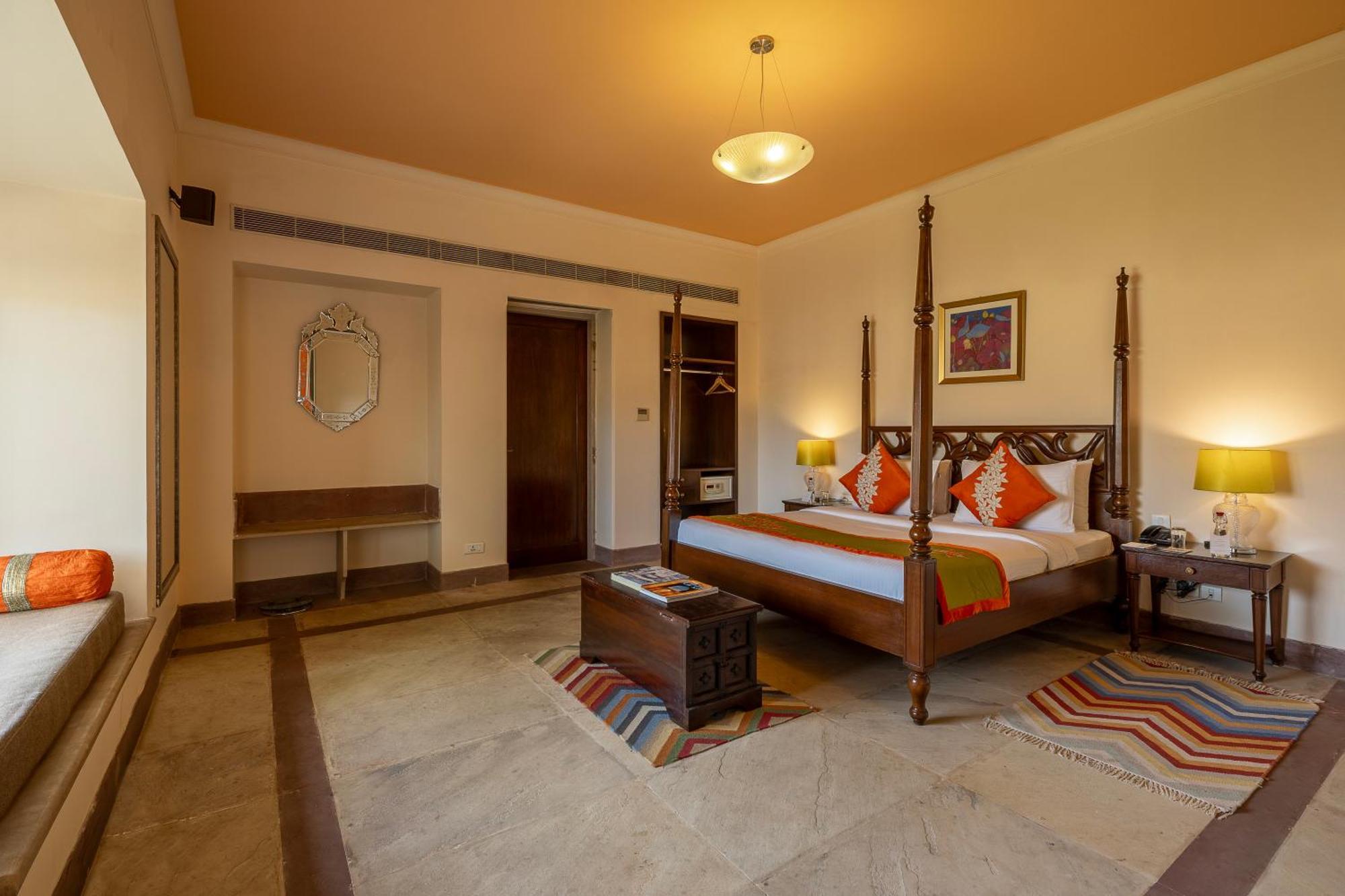 Tree Of Life Resort & Spa Jaipur Exterior photo