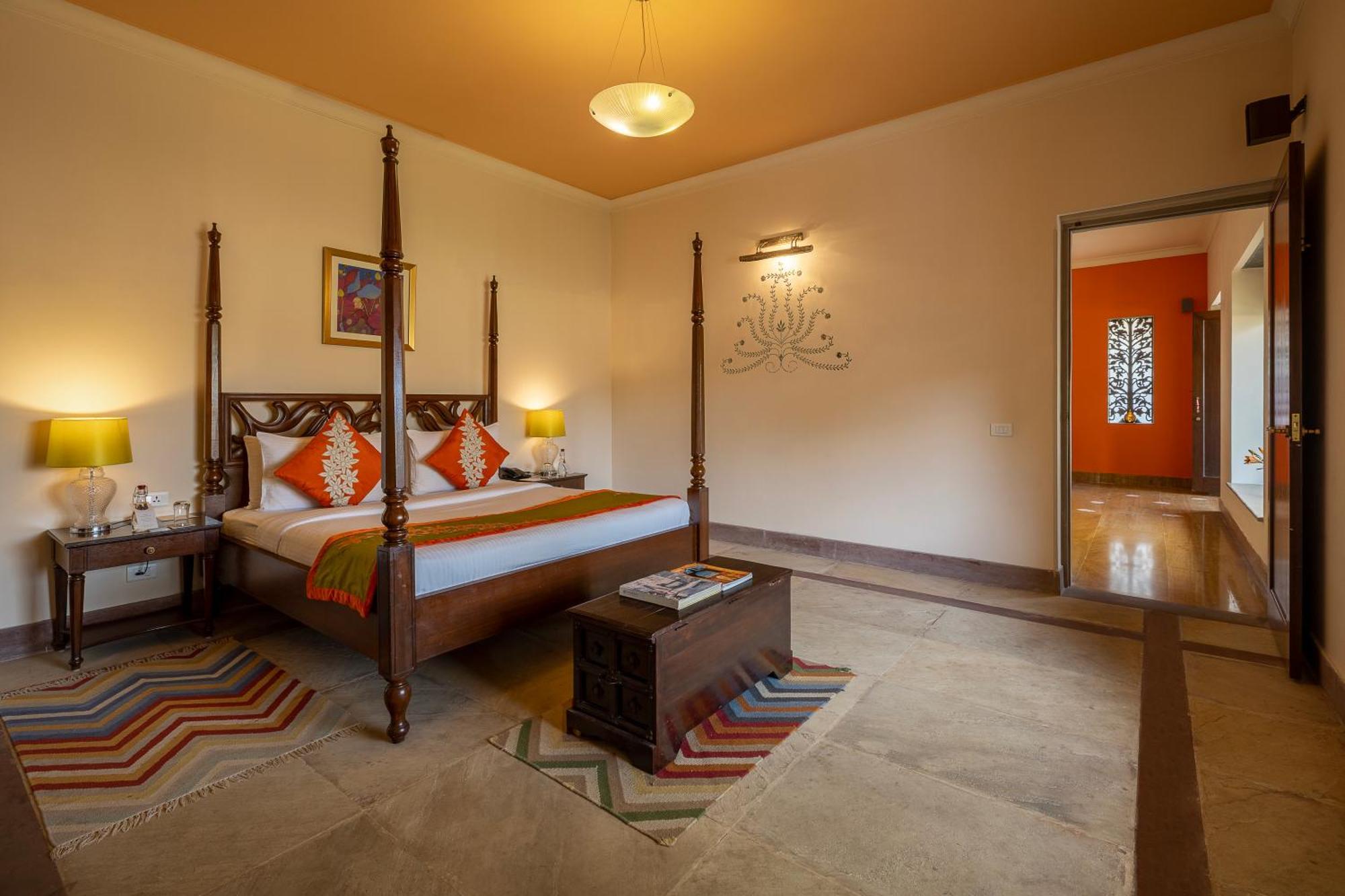 Tree Of Life Resort & Spa Jaipur Exterior photo