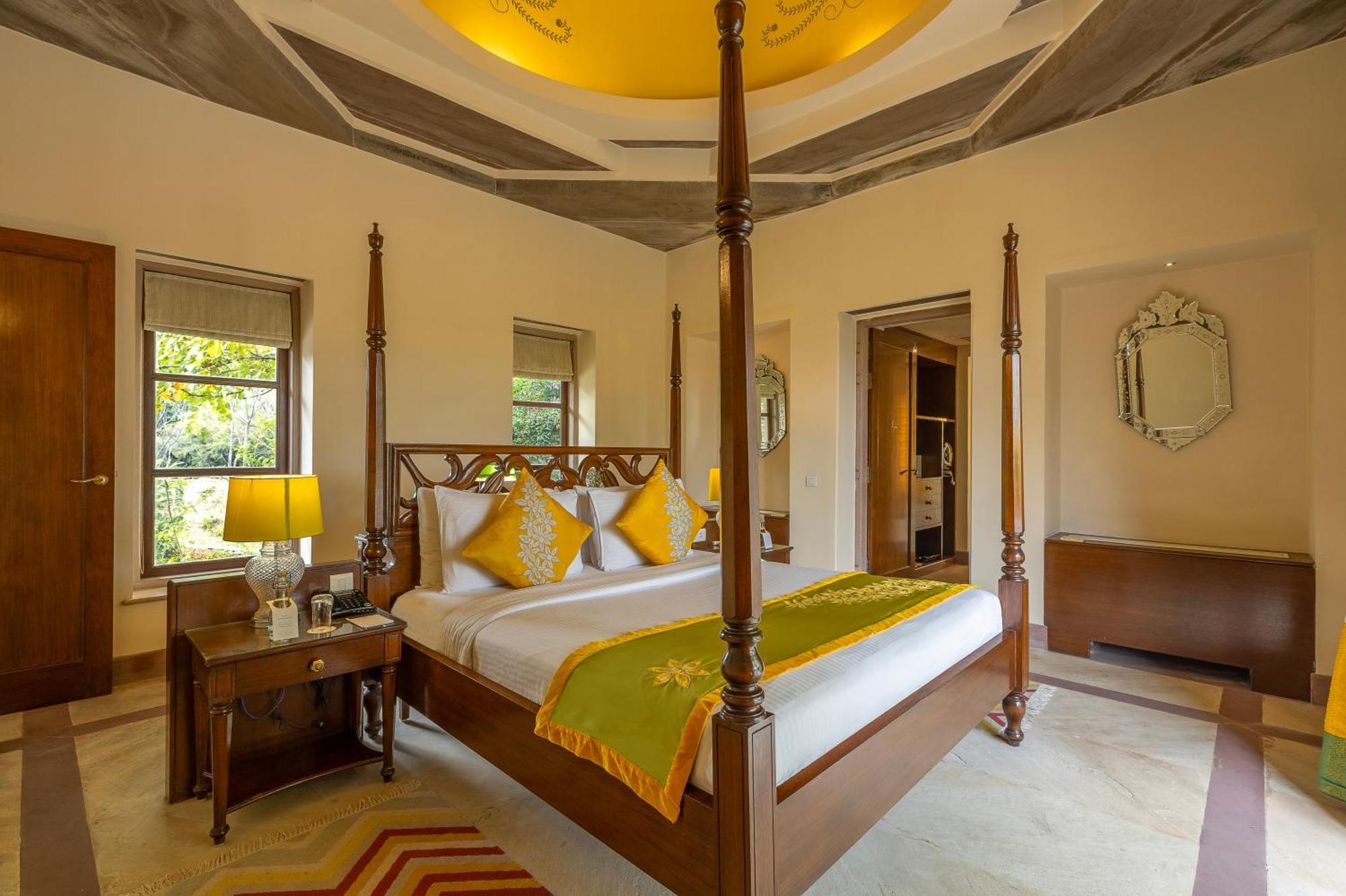 Tree Of Life Resort & Spa Jaipur Exterior photo