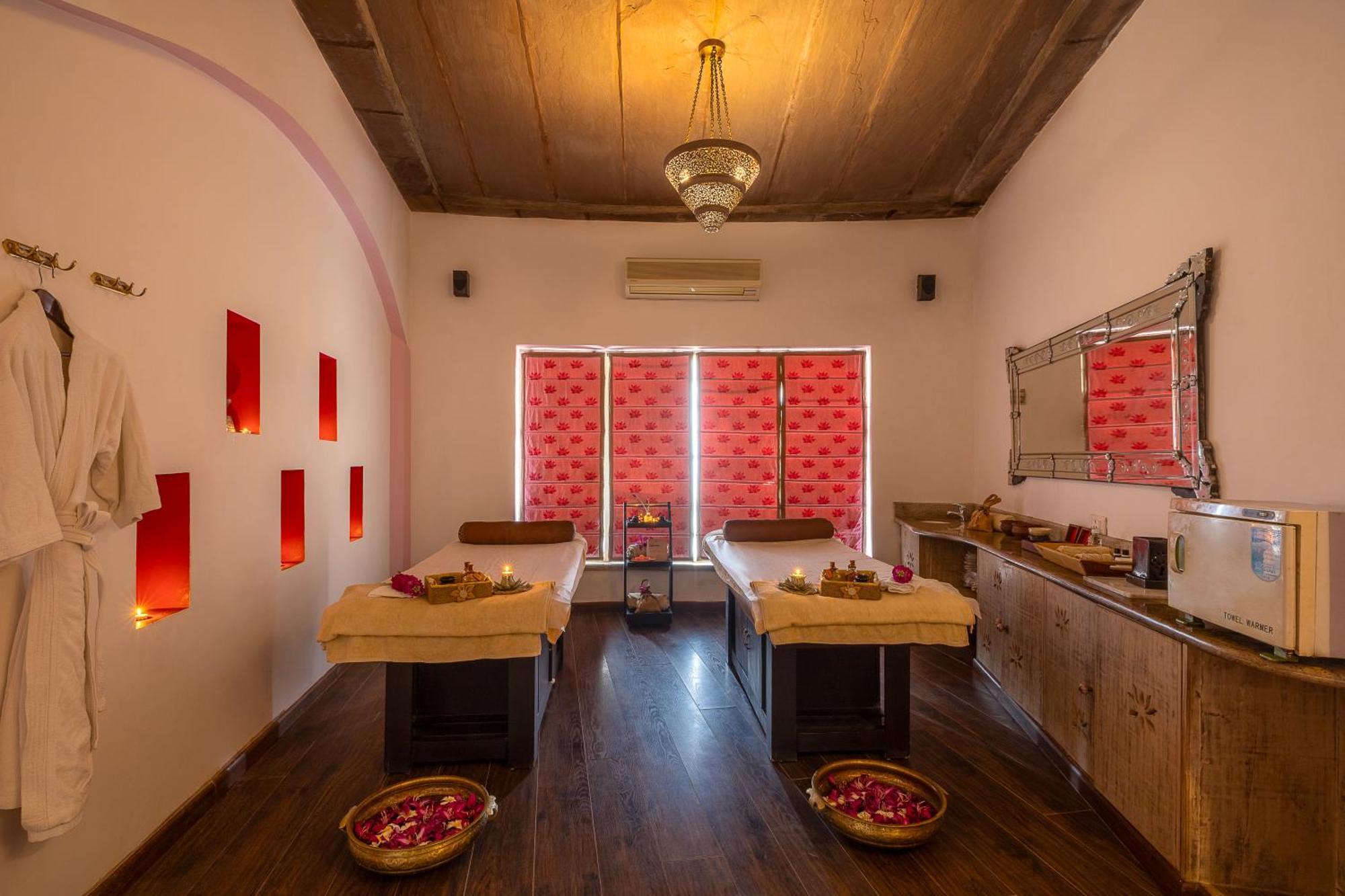 Tree Of Life Resort & Spa Jaipur Exterior photo