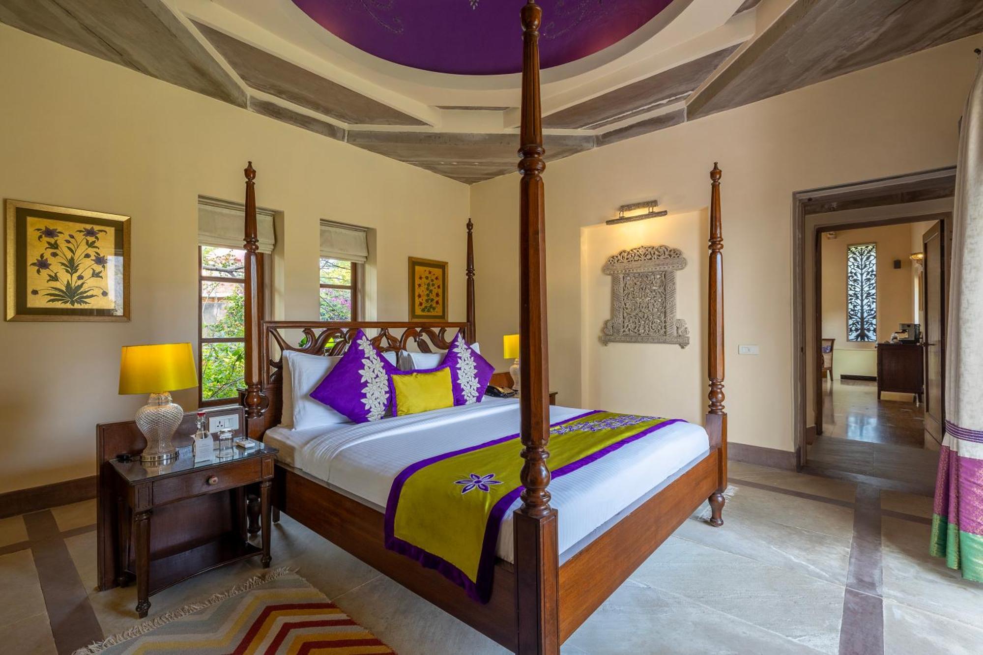 Tree Of Life Resort & Spa Jaipur Exterior photo