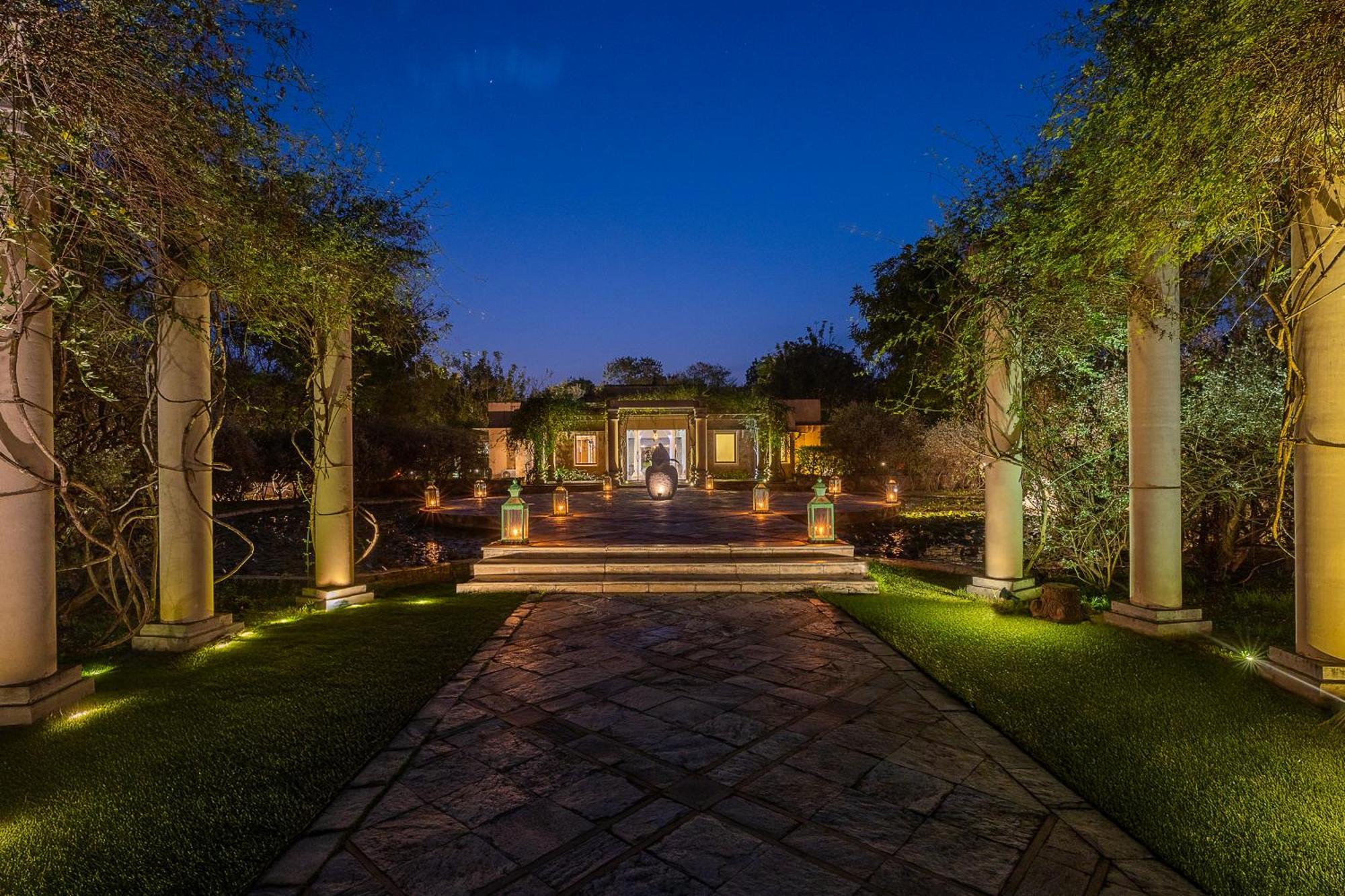 Tree Of Life Resort & Spa Jaipur Exterior photo