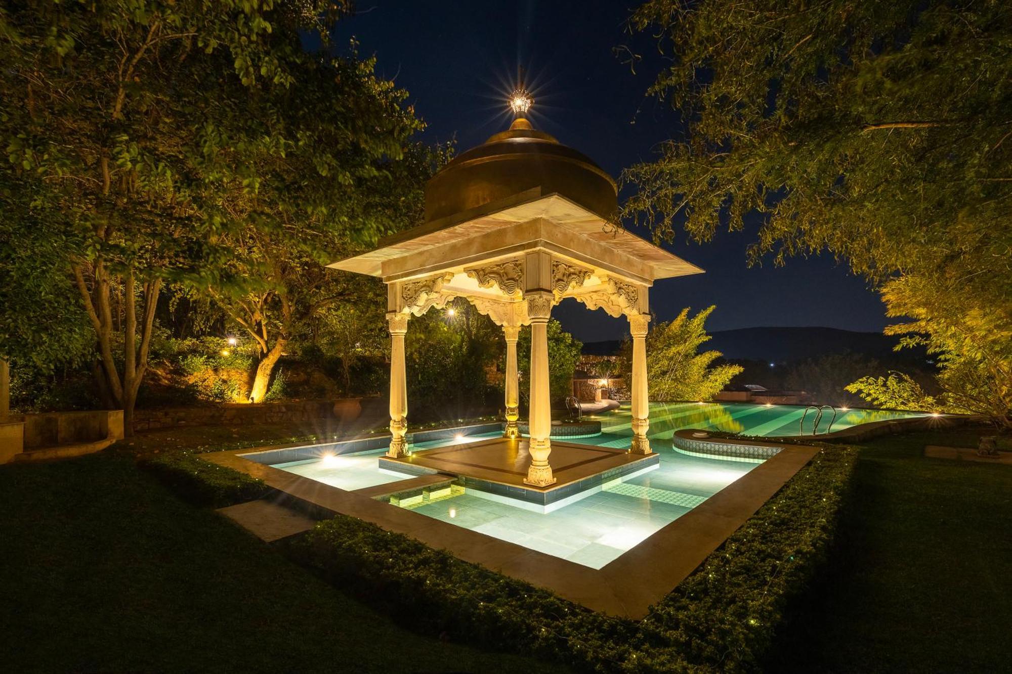 Tree Of Life Resort & Spa Jaipur Exterior photo