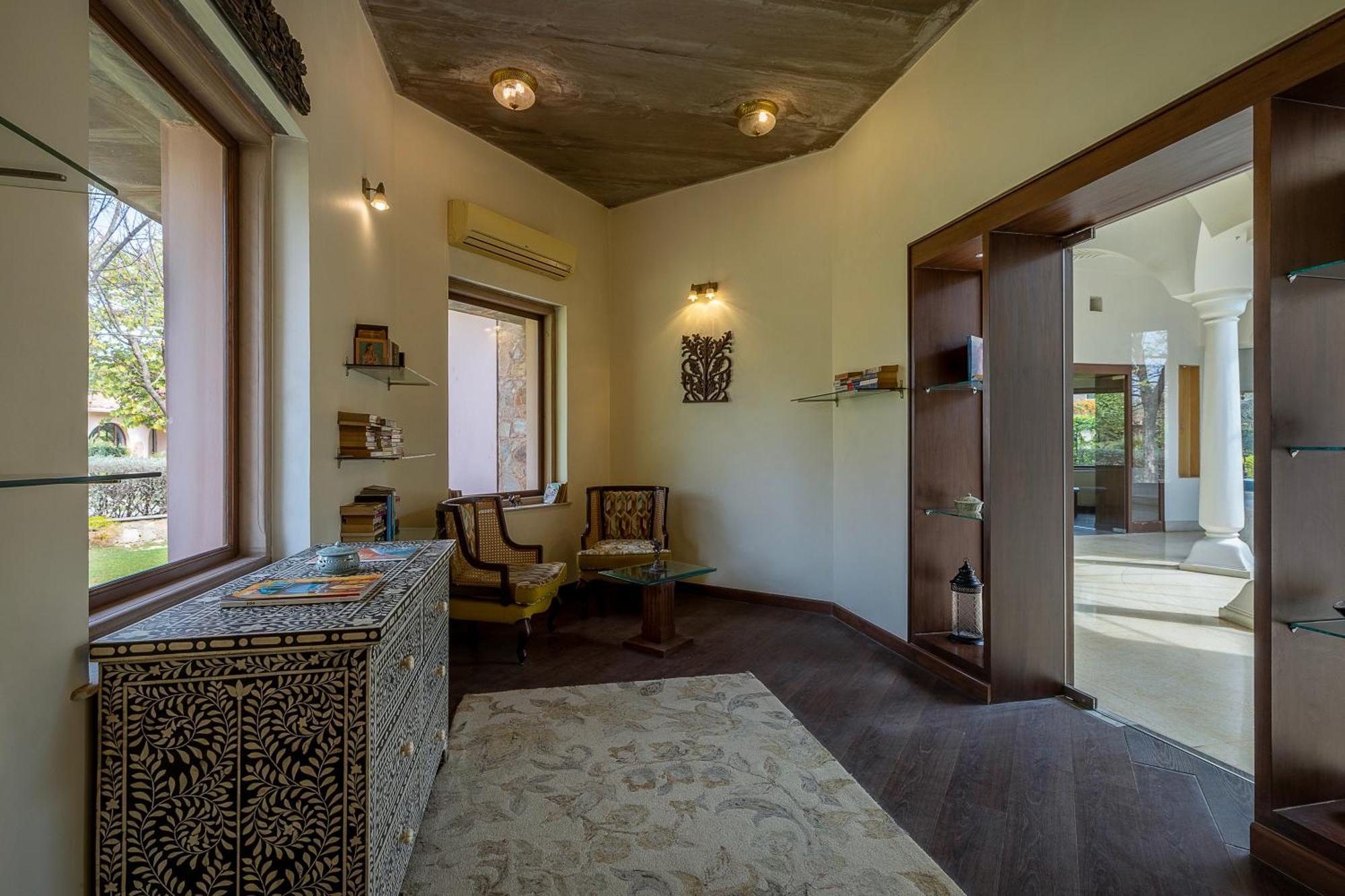 Tree Of Life Resort & Spa Jaipur Exterior photo
