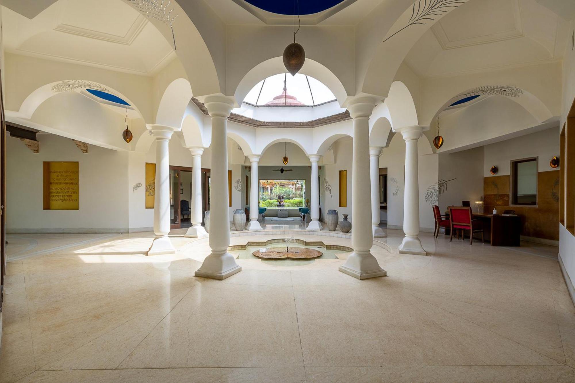 Tree Of Life Resort & Spa Jaipur Exterior photo