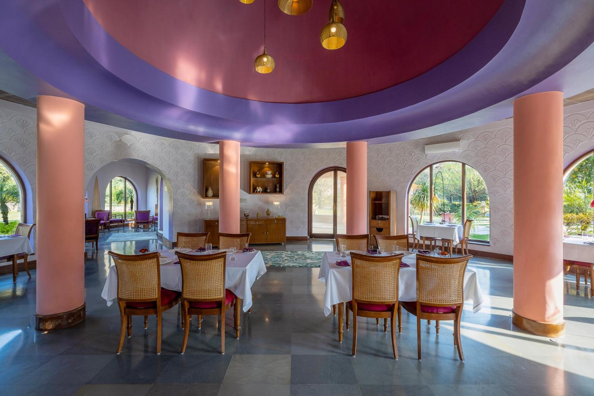 Tree Of Life Resort & Spa Jaipur Exterior photo